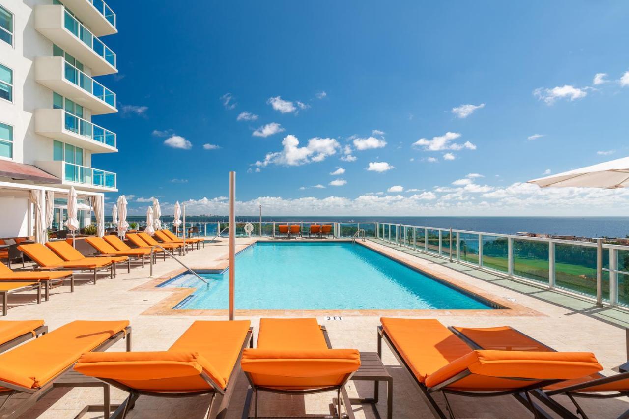 Villa Ocean View Balcony Steps From Restaurants, Peacock Park & Marina à Miami Extérieur photo